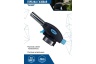 Газовая горелка с пьезоподжигом vertextools рыбак 0830