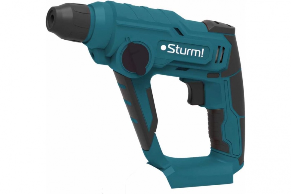 Аккумуляторный перфоратор Sturm ! CRH1812