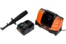 Бесщеточная Дрель AEG акк BSB18CBLLI502C 4935459396