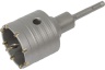 Коронка твердосплавная SDS-plus в сборе 68x175 мм, M22 Makita D-74011