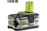 Аккумулятор Ryobi ONE+ RB18L50 5133002433 (18 В; 5 А*ч; Li-Ion)