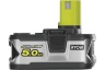 Аккумулятор Ryobi ONE+ RB18L50 5133002433 (18 В; 5 А*ч; Li-Ion)