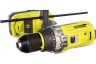 Бесщеточная ударная дрель-шуруповерт Ryobi ONE+ R18PD7-220B 5133004295