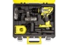Бесщеточная ударная дрель-шуруповерт Ryobi ONE+ R18PD7-220B 5133004295