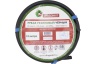 Рукав газовый черный 6.3 мм, 10 м, 3 класс DRAGONKIT 00-00002682