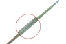 Электроды сварочные SG 50 MK 3.0х350 мм, пачка 5 кг Ligans L118