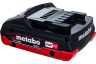 Аккумулятор LiHD 18 В, 4.0 А*ч Metabo 625367000