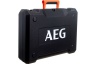 Бесщеточная аккумуляторная ударная дрель-шуруповерт AEG 18В BSB18C3BL-502C 4935478939
