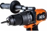 Бесщеточная аккумуляторная ударная дрель-шуруповерт AEG 18В BSB18C3BL-X02C 4935478937