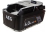 Бесщеточная аккумуляторная ударная дрель-шуруповерт AEG 18В BSB18C3BL-X02C 4935478937