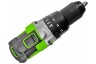 Аккумуляторная ударная дрель-шуруповер Greenworks 24V, 140 Нм, бесщеточная, без АКБ и ЗУ 3707607