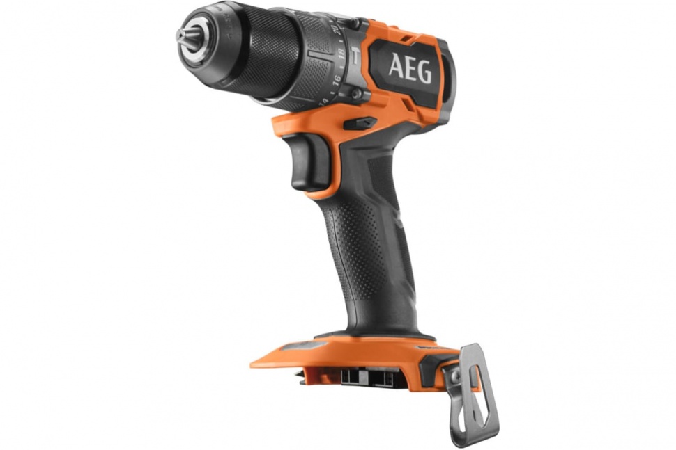 Бесщеточная ударная дрель-шуруповерт AEG BSB18SBL2-0 18В 4935480057