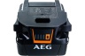 Аккумулятор L1850SHD 18В, 5Ач, Li-Ion AEG 4935478860