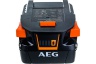 Аккумулятор L1840S 18В, 4Ач, Li-Ion AEG 4935478636