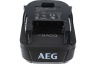 Аккумулятор L1820SHD (18 В; 2 Ач; Li-Ion) AEG 4935478858