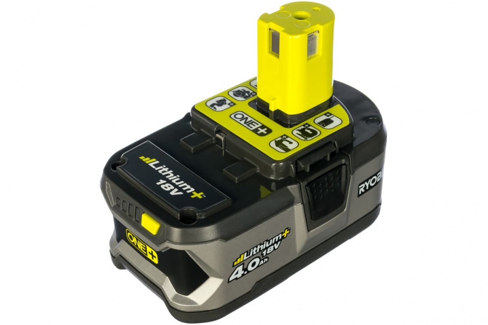 Аккумулятор Ryobi ONE+ RB18L40 4.0Ач 5133001907