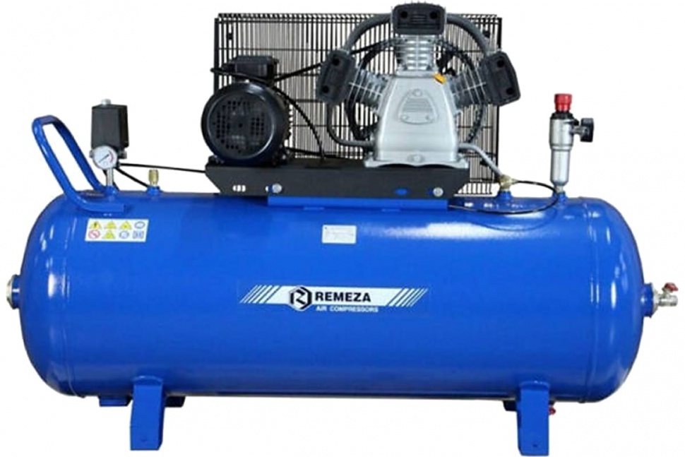 Компрессор Remeza СБ 4/С-200 LB 40